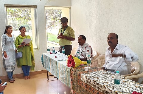Bengaluru residents make their voices heard to civic officials, push for accountability