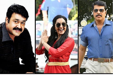 'Mohanlal' was more a family entertainer than a feminist film: Manju Warrier