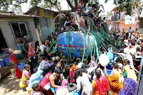 Chennai residents’ water woes continue despite surplus water in Puzhal lake