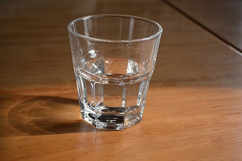 Can drinking eight glasses of water a day harm you?