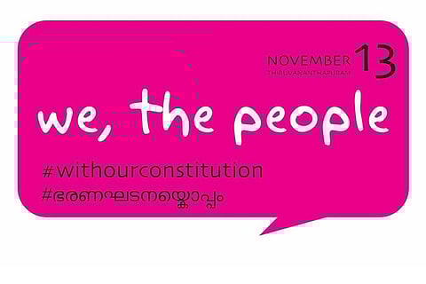 We, The People: A citizens’ movement in Kerala to stand with the Constitution