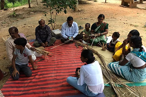 Wealth from weeds: This Bengaluru NGO is empowering economically backward women