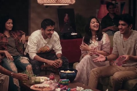 Still from We Need to Talk