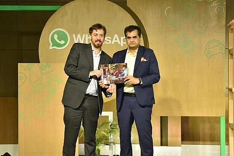 WhatsApp teams up with Niti Aayog to help women entrepreneurs
