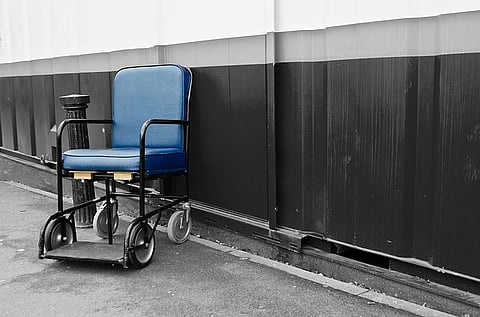 Disability activists ask govt, why force us to wear heavier calipers?