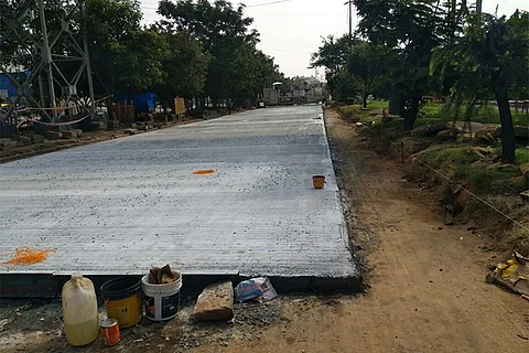 Explainer: White-topping of Bengaluru roads and why there’s a probe into the project