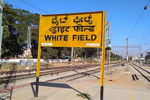 Rail officials promise access to Bengaluru’s Whitefield Station from all sides