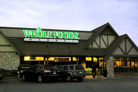 Amazon to buy supermarket chain Whole Foods for $13.7 billion, its largest acquisition yet