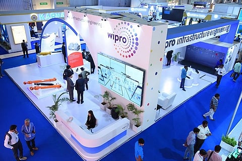 Wipro infra arm begins supplying aerospace parts to Boeing from Bengaluru plant