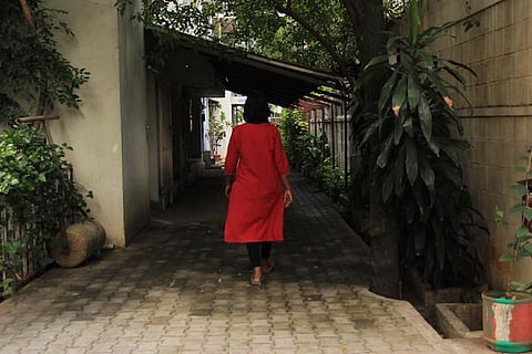Woman, representative image