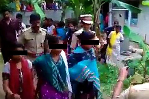 Family of Kerala minor who was raped and killed returns to village that doesn't want them