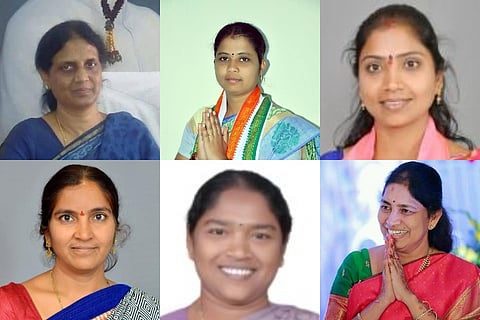 Representation of women in Telangana Assembly reduces to 5 percent