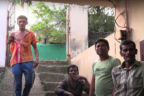 Kerala migrant workers