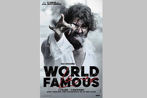 Vijay Deverakonda's 'World Famous Lover' to hit screens on Valentine's Day