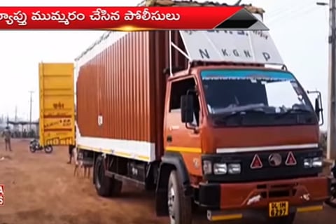 Truck carrying Xiaomi phones worth Rs 1 cr robbed in Andhra, no arrests yet