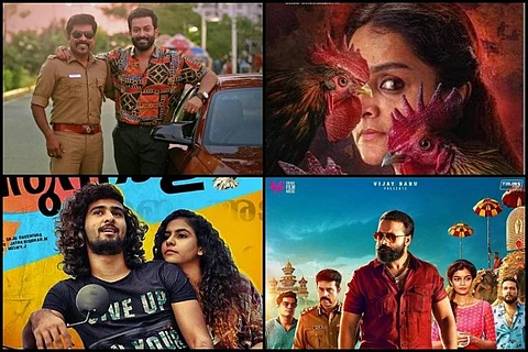 Christmas box-office: All you need to know about the 4 Malayalam releases this week