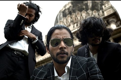 ‘We’re not about lyrics, set themes’: This music band is classic Hyderabadi style