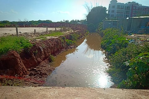 Public pressure yields results, govt restores stormwater drain in Bengaluru