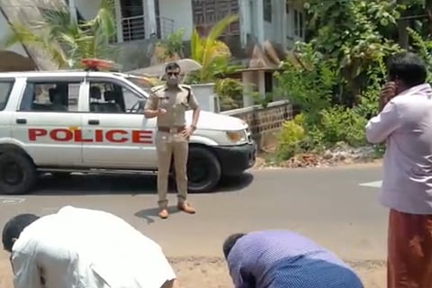 Kerala human rights panel seeks probe against Kannur SP for ‘squats’ punishment