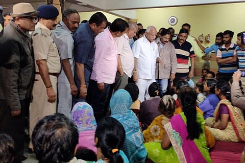 Yediyurappa to ask Maharashtra CM to regulate water release from Koyna reservoir