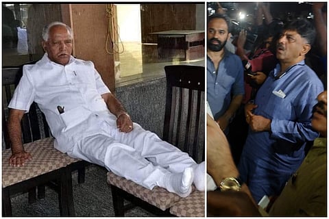 The price Karnataka pays for a resort government