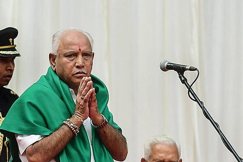 Yeddyurappa to step down as K’taka BJP chief after polls? Hopefuls line up for post