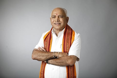 BS Yediyurappa wins floor test in Karnataka Assembly
