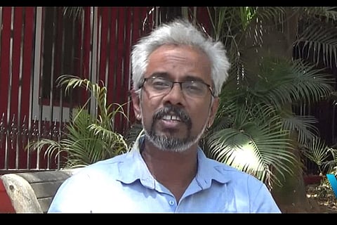 Kannada author Yogesh Master attacked by slogan-shouting 'pro-Hindu’ goons