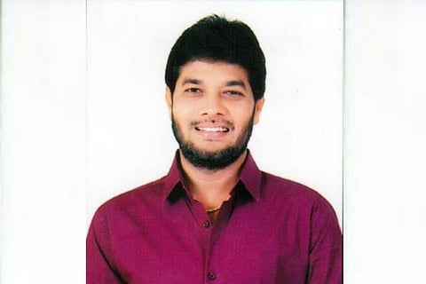 YSRCP MLC Ananta Satya Udaya Bhaskar