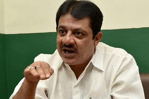 Cong leader detained in K'taka ahead of protest against BJP MLA's anti-Muslim remarks