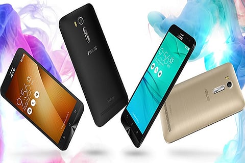 Asus launches Zenfone Go, a 5.5-inch variant with 13 megapixel camera
