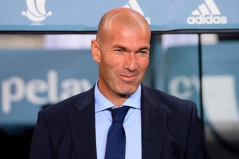 Zinedine Zidane resigns as Real Madrid manager, days after Champions League triumph