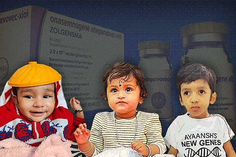 A drug that can save the lives of kids costs Rs 16 crore. What India can do 