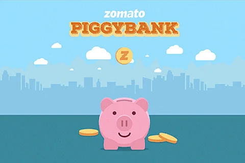 Zomato announces launch of reward points program - Zomato Piggybank!