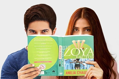 Sonam Kapoor super excited to start ‘The Zoya Factor’ with Dulquer Salmaan