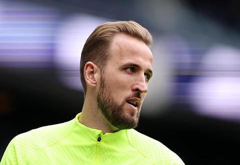 Harry Kane is willing to return to Tottenham