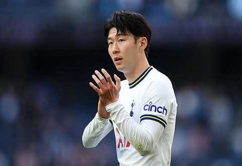 View: Heung-min Son has curious season of struggle at Tottenham