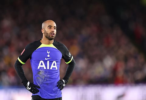 View: Tottenham must get rid of Lucas Moura after season-worst display v Everton