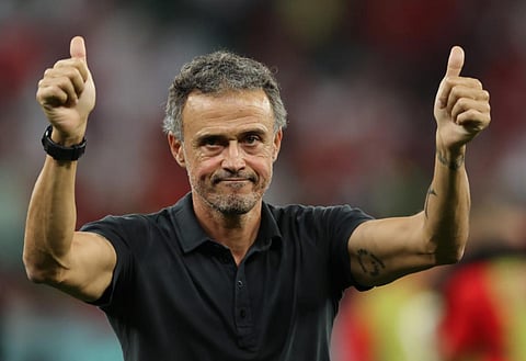 View: Luis Enrique style suits Tottenham perfectly with Spurs talks reportedly set to start