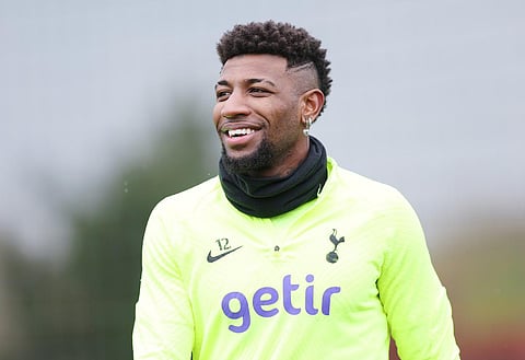 Emerson Royal looks likely to leave Tottenham