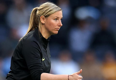 Vicky Jepson deservedly handed Tottenham Women's role
