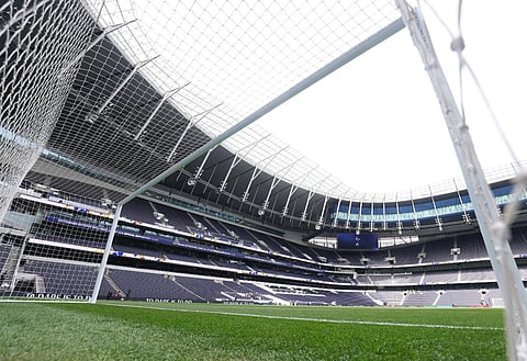 Tottenham Hotspur Stadium hosted boxing (Photo: Imago)