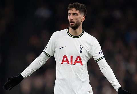 Injury Expert: Tottenham midfielder Rodrigo Bentancur should be back by September