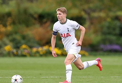 Tottenham Under-21 star Matthew Craig handed opportunity to prove himself with Doncaster Rovers loan switch