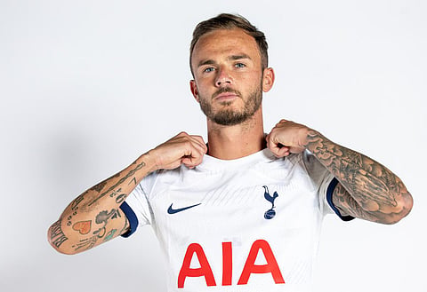 Finance Expert shares James Maddison transfer verdict at Tottenham