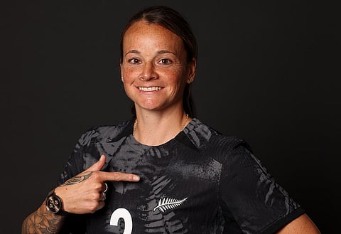 Tottenham Women star Ria Percival messes up historic moment in Women's World Cup opener