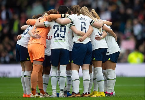 View: Votikova impresses as Tottenham Women earn a draw during pre-season friendly with WSL rivals Brighton