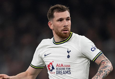 View: Hojbjerg is yesterday's man and Tottenham have galloped on without him