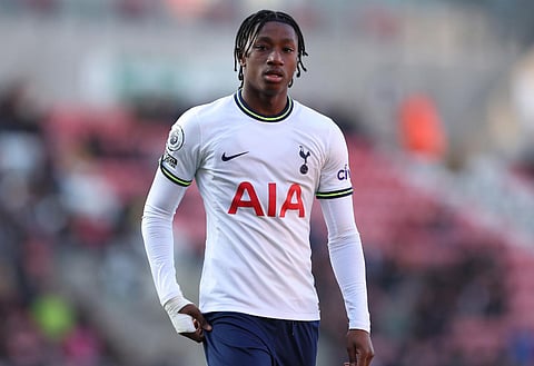 View: Tottenham academy dealt blow as Romaine Mundle departure is confirmed