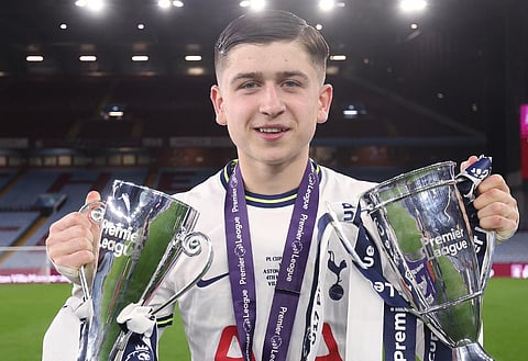 View: Tottenham keeping hold of Mikey Moore is significant for the club's academy